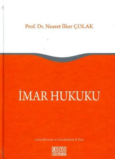 İmar Hukuku